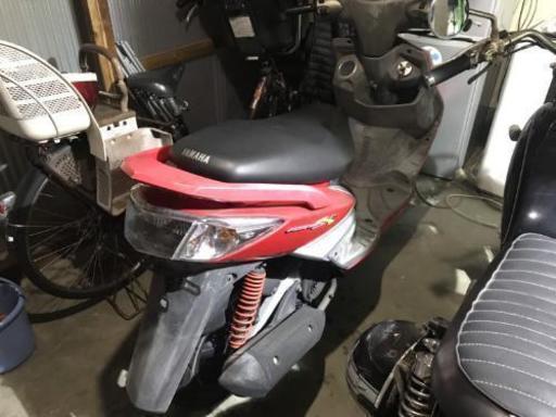 シグナスx  台湾製 se44