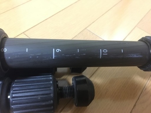 Velbon FHD‐71Q（雲台）とGEO N830（三脚）のセット