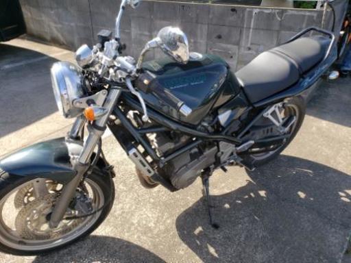 最終値下げ！SUZUKI　バンディット400 車検たっぷり！