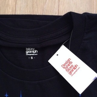🌷Desin Tshirts Store graniph🌷新品メンズS