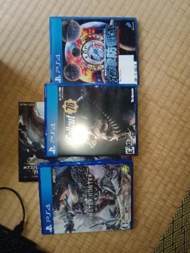 ありがとうございました、ps4 pro 中古オマケ説明読んで下さい ありがとうございました、ps4 pro 中古オマケ説明読んで下さい