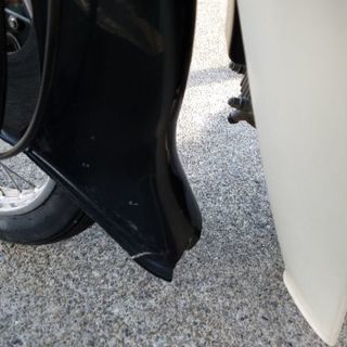 スズキバーディー80！カブではなくて、スズキのバーディー！タンデム