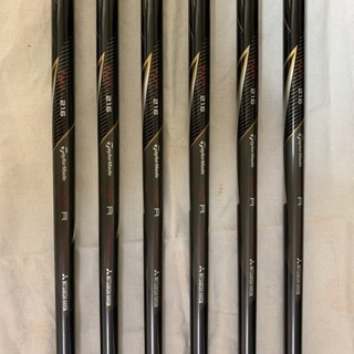 テーラーメイド M2アイアンセット 中古美品