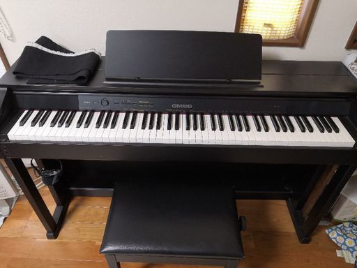2014年製 電子ピアノ CASIO AP460