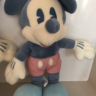 ミッキーぬいぐるみ