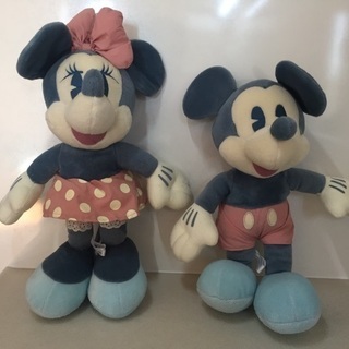 ミッキーぬいぐるみ