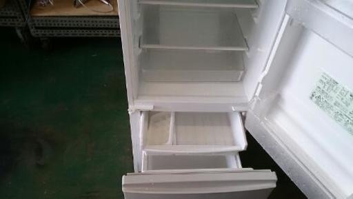 シャープノンフロン冷凍冷蔵庫２００７年製品京都市内配達設置無料