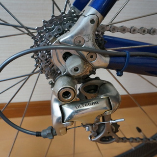 名機 LOOK KG196 ZIPP ディーブリム アルテグラ仕様