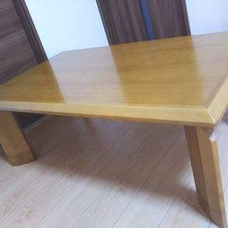 テーブル  (こたつテーブル)