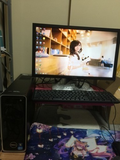 デスクトップパソコン Dellセット