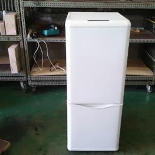 値下げしました❗2012年製DAEWOO冷凍冷蔵庫京都市内配達設置無料の画像