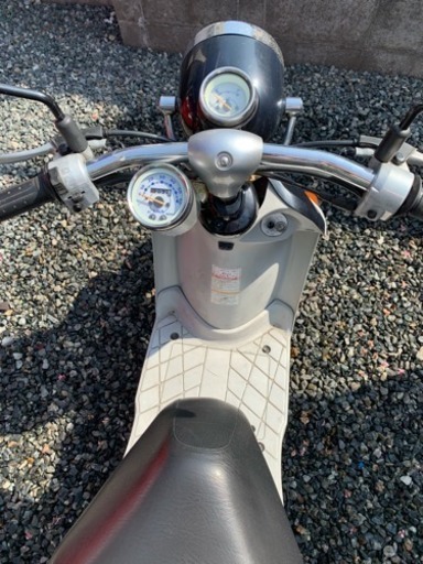埼玉県深谷市 スズキ レッツ4 パレット 原付 スクーター 50cc バイク