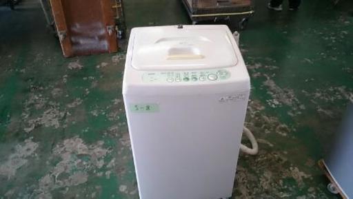 2011年製TOSHIBA洗濯機4.2kg 京都市内配達設置無料