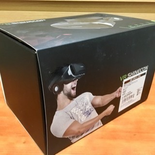 VR SHINECON 3D VRゴーグル