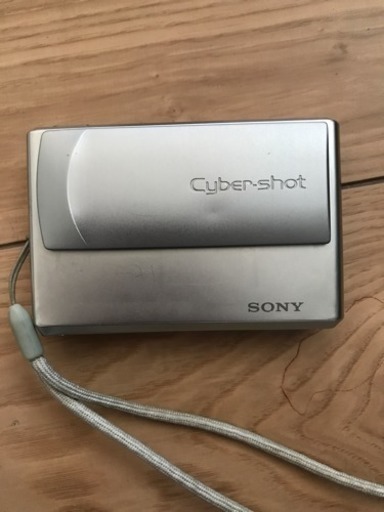 SONY サイバーショット 5.0MEGA PIXELS
