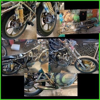 Z250FT 不動車 Yahoo!オークション - Z250FT カワサキ 不動車