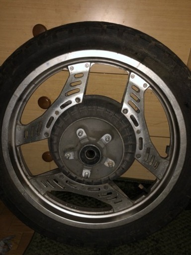 CBX400F 前後ホイールセット 現状品 | maxygo.ro