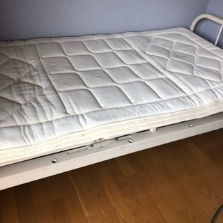 介護用シングルベッド