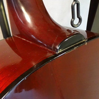 ギター　GUILD F-30　1975年製　純正ハードケース付き