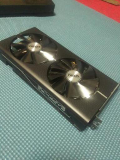 RX470 8GB  RX580化済