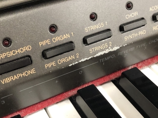 動作良好！電子ピアノ カシオ CELVIANO AP-45 札幌市内配送無料