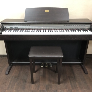 電子ピアノ CASIO AP45 07製 CASIO CELVIANO AP-45 電子ピアノ買取致し