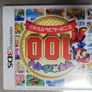 任天堂３dsマリオパーティ100