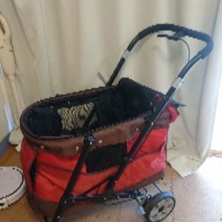 ボンビ ペットバギーdeca Progre プログレ ペットカート 中型犬 大型犬 Puku0818 駒込のその他の中古あげます 譲ります ジモティーで不用品の処分
