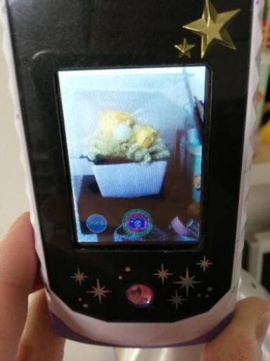 アイカツ子供スマホおもちゃ みわ 箕面のポータブルゲームの中古あげます 譲ります ジモティーで不用品の処分