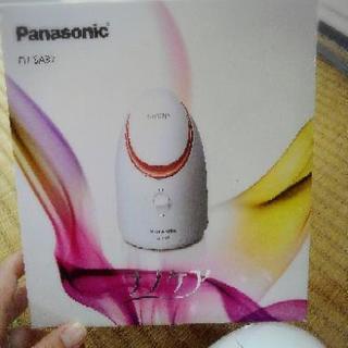 Panasonic　ナノケアスチーマー　美顔器
