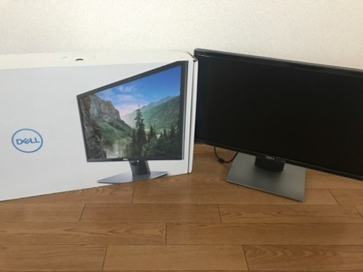 ＤＥＥL 24インチpcモニター