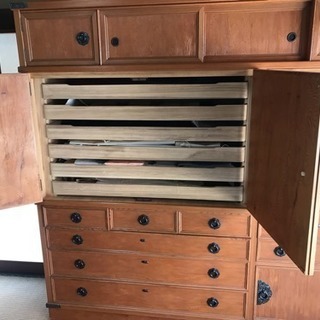 世界遺産】屋久杉 タンス 屋久島製造