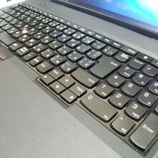 取引中] ノートパソコン Lenovo E530 Windows10 64Bit HDD320GB メモリ