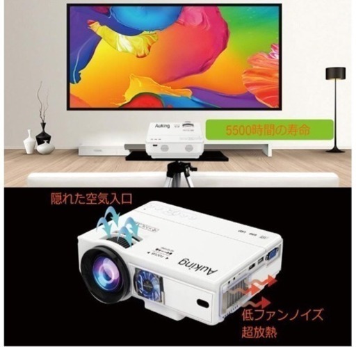 新品 小型プロジェクター 2400ルーメンミニ プロジェクター 1080pフルhd対応 Hdmiケーブル付属 台形補正 パソコン スマホ タ かつ 高野のスポーツの中古あげます 譲ります ジモティーで不用品の処分 新品 小型プロジェクター 2400ルーメンミニ プロジェクター 1080pフルhd対応 Hdmiケーブル付属 台形補正 パソコン スマホ タ かつ 高野のスポーツの中古あげます 譲ります ジモティーで不用品の処分