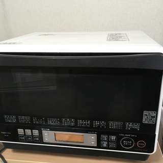 オーブンレンジ 東芝ER-LD8(w) 過熱水蒸気オーブンレンジ...