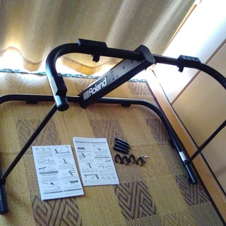 Roland キーボード スタンド KS-G8B