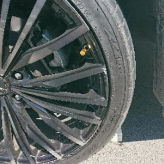 ホイール／タイヤセット