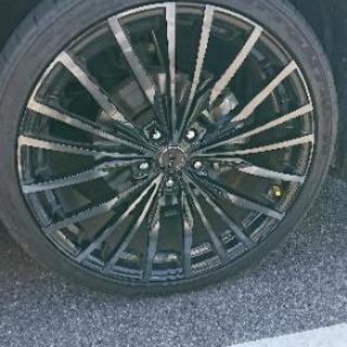 ホイール／タイヤセット