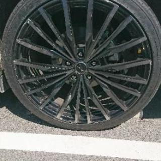 ホイール／タイヤセット