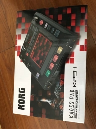 カオスパッドKP3+ ほぼ新品