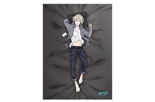 ユーリ On Ice ユーリ プリセツキー ベッドカバー等4点セット スイ 西宮のその他の中古あげます 譲ります ジモティーで不用品の処分
