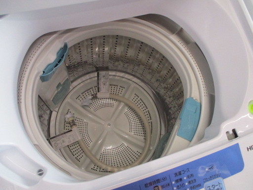 【エコプラス小倉南店】日立 洗濯機 NW-T71 2013年製 7kg 中古品