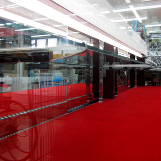 4月限定 ショーケース 店舗什器 宝飾・時計ディスプレイ ガラスケース