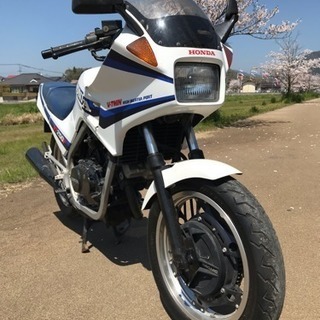 ホンダ VT250FE インテグラ 実働 書類あり 動画あり