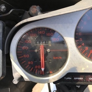 ホンダ VT250FE インテグラ 実働 書類あり 動画あり