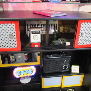 【リメイク作品】オリジナルシェルフ／棚・収納・インテリア家具