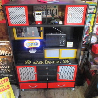 【リメイク作品】オリジナルシェルフ／棚・収納・インテリア家具