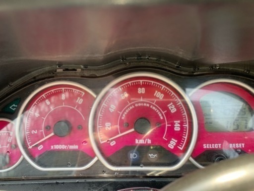 ロンホイ マジェスティ250 SG03J