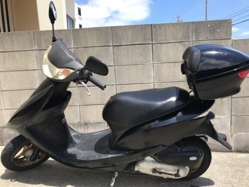 ホンダ Dio 50cc 4スト