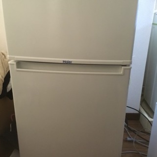 購入2年未満！ 2ドア冷蔵庫 85リットル